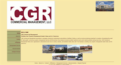 Desktop Screenshot of cgrcm.com